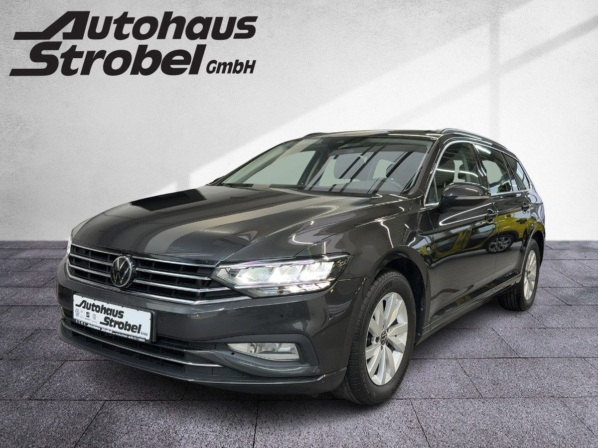 Passat Variant 2.0 TDI DSG Business AHK ACC Navi LED Kamera Keyless Bluet. Sitzh. ergo