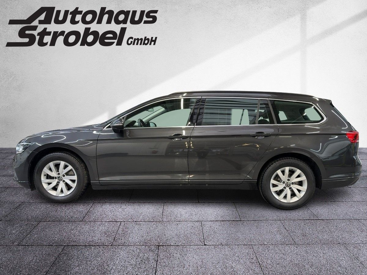 Passat Variant 2.0 TDI DSG Business AHK ACC Navi LED Kamera Keyless Bluet. Sitzh. ergo