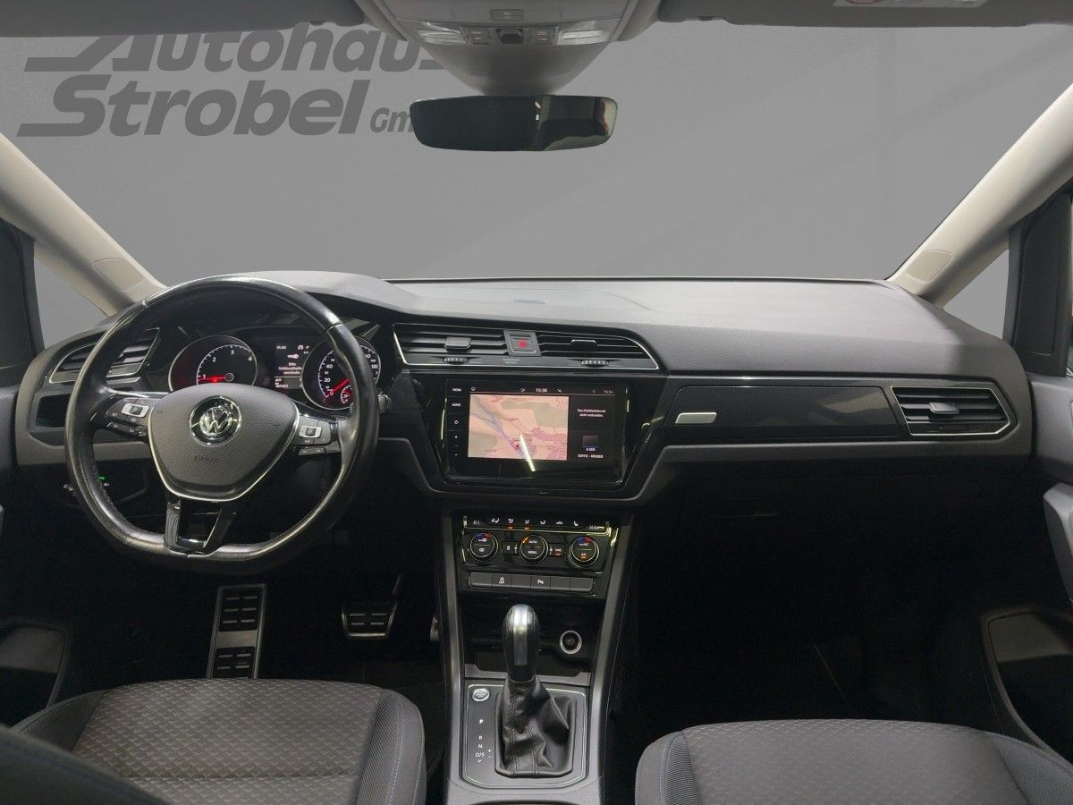 Touran 2.0 TDI DSG 