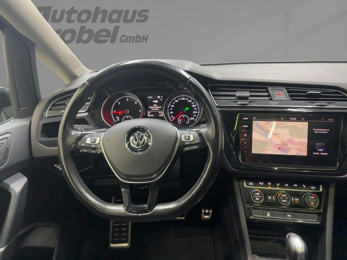 Touran 2.0 TDI DSG 
