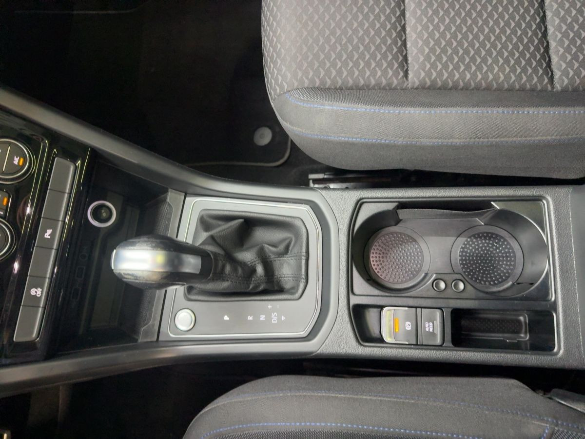 Touran 2.0 TDI DSG 