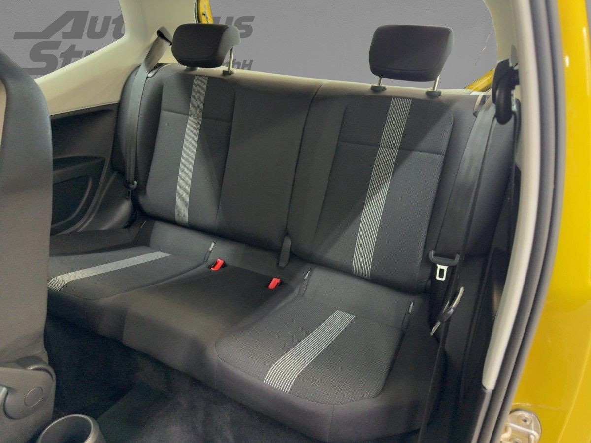 up! 1.0 high up! Klima Einparkh. Bluet. Sitzh. elektr. Spiegel + FH