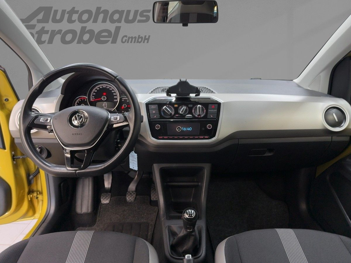 up! 1.0 high up! Klima Einparkh. Bluet. Sitzh. elektr. Spiegel + FH