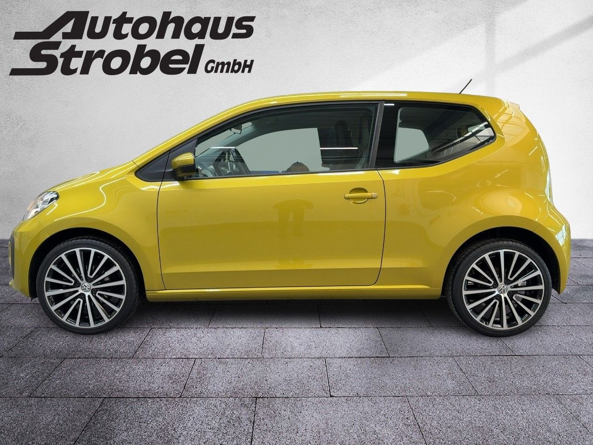 up! 1.0 high up! Klima Einparkh. Bluet. Sitzh. elektr. Spiegel + FH