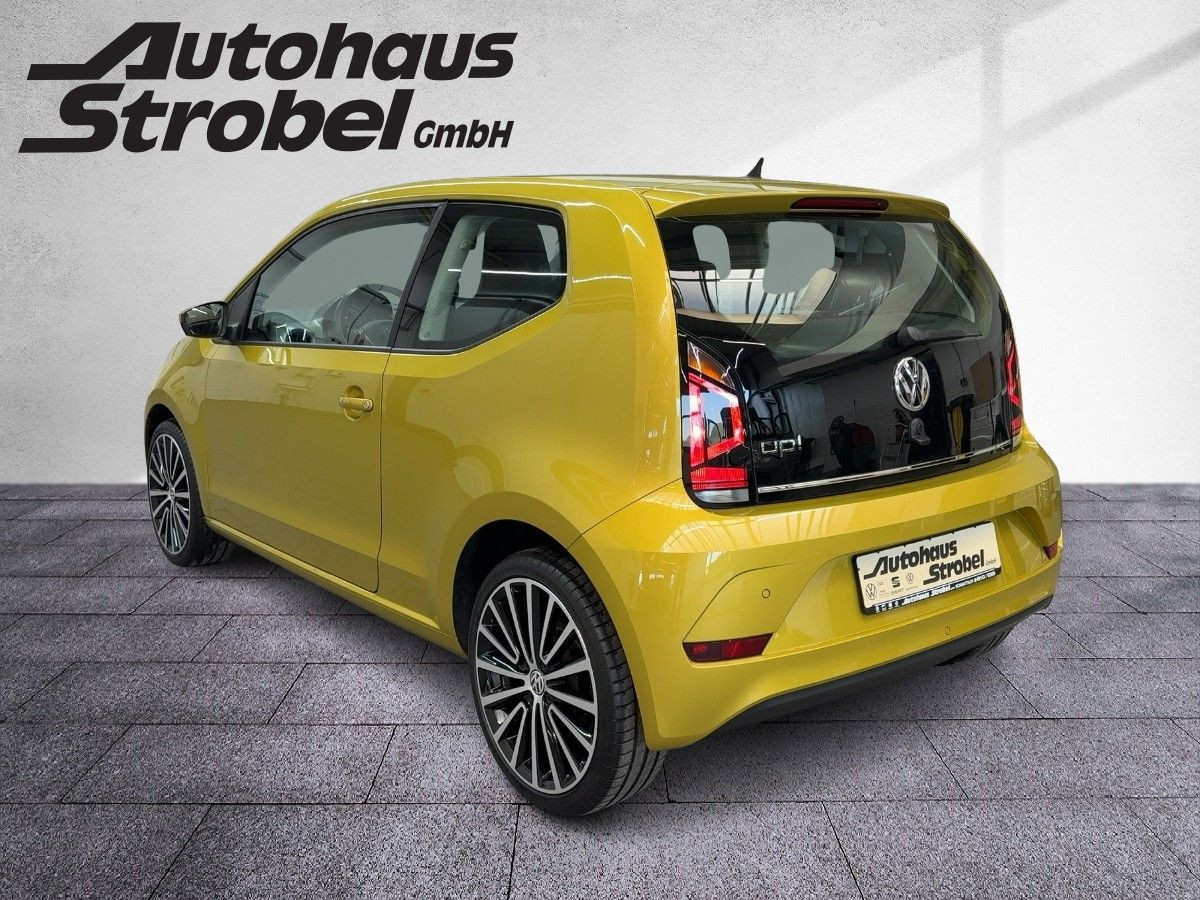 up! 1.0 high up! Klima Einparkh. Bluet. Sitzh. elektr. Spiegel + FH