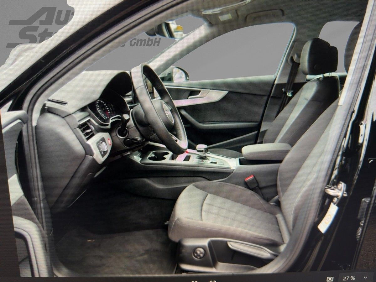 A4 40 2.0 TDI Avant 40 TDI basis