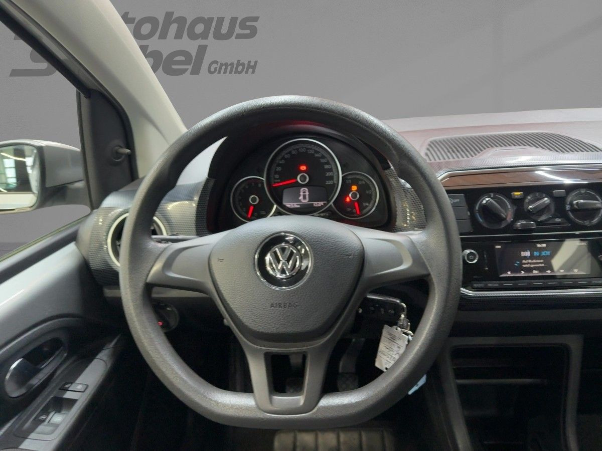 up! 1.0 move up! Tempo Einparkh. Bluet. Klima Nebel ZV elektr. FH