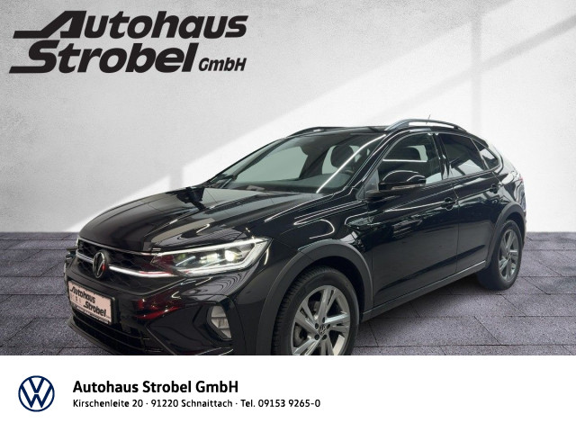 Taigo 1.5 TSI DSG R-Line ACC LED-Matrix Kamera Climatro...