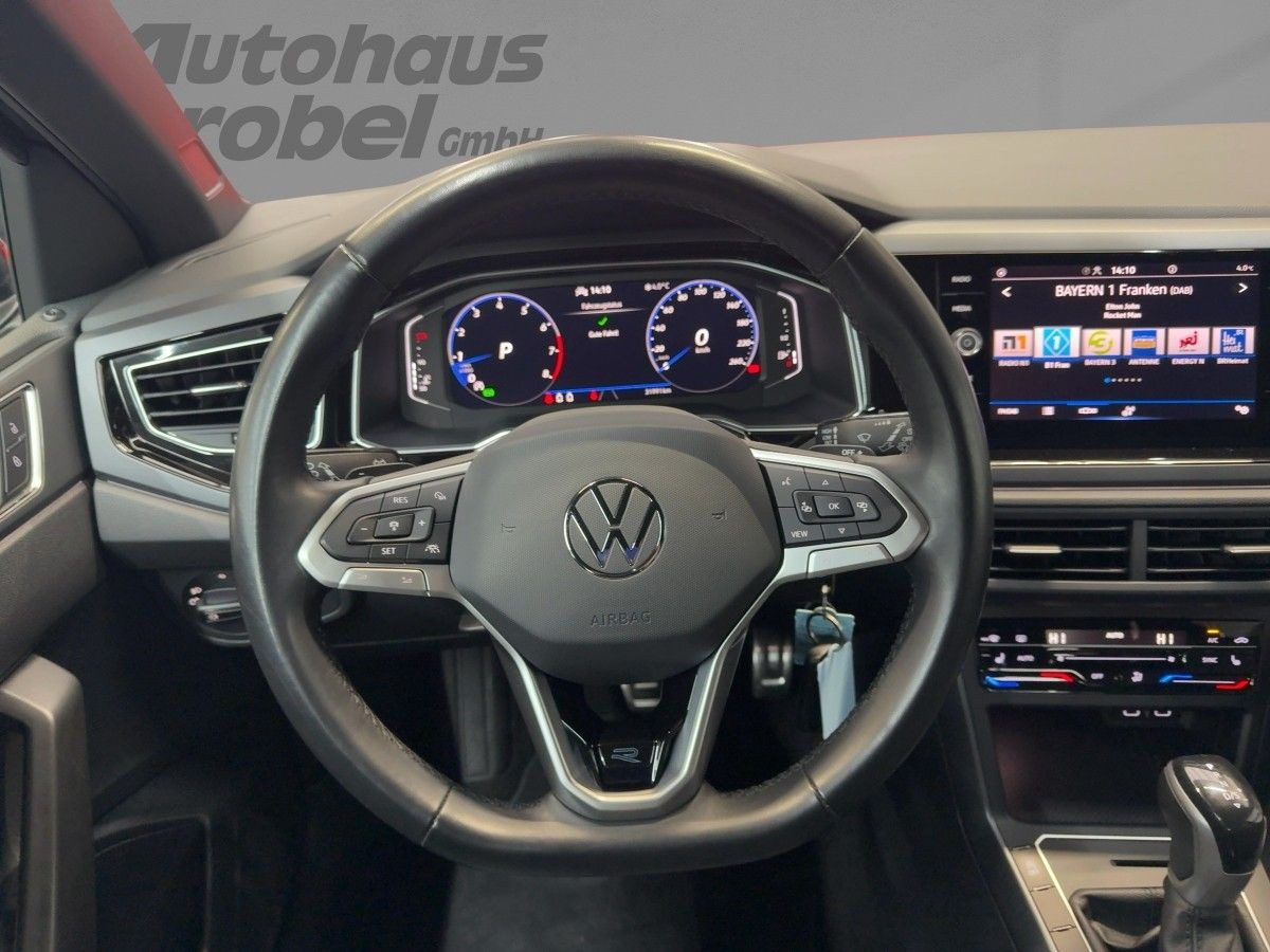 Taigo 1.5 TSI DSG R-Line ACC LED-Matrix Kamera Climatronic Bluet. Sitzh.