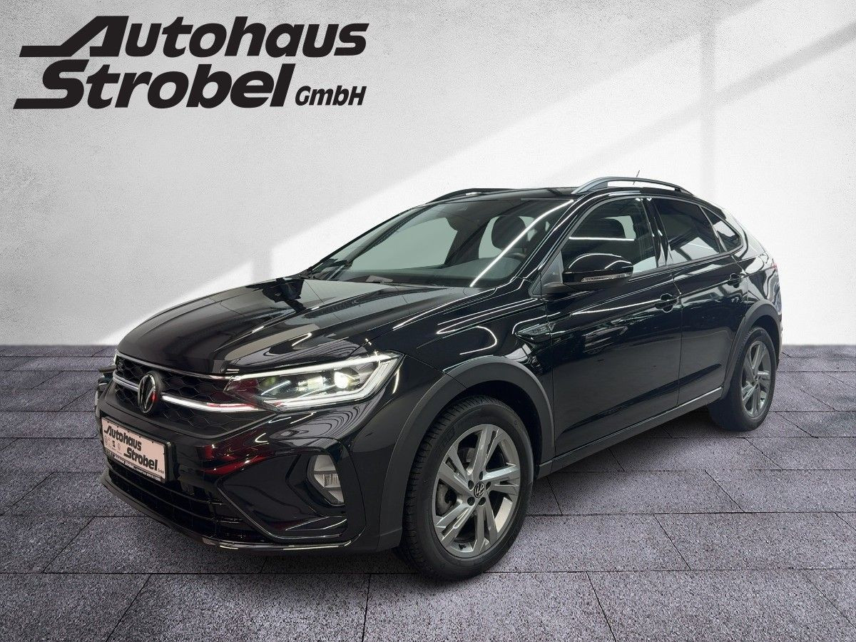 Taigo 1.5 TSI DSG R-Line ACC LED-Matrix Kamera Climatronic Bluet. Sitzh.