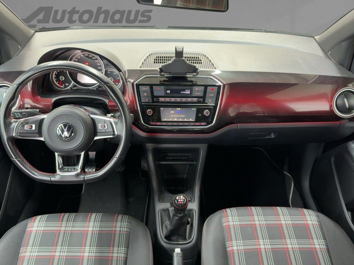 up! GTI 1.0 TSI ab 3,99% Einparkh. Tempo Climatronic Kamera Bluet. Sitzh.