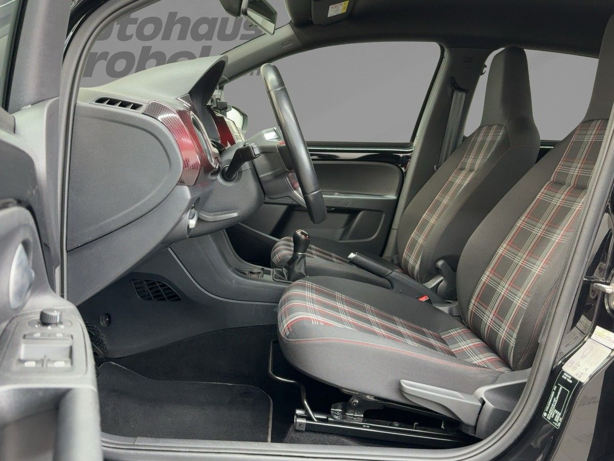 up! GTI 1.0 TSI ab 3,99% Einparkh. Tempo Climatronic Kamera Bluet. Sitzh.