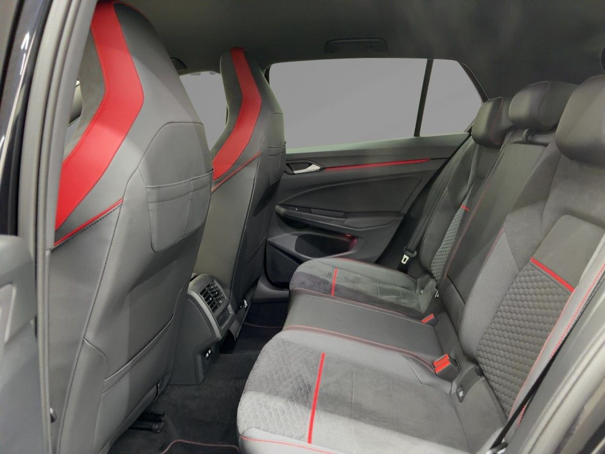 Golf VIII GTI Clubsport 2.0 TSI DSG 