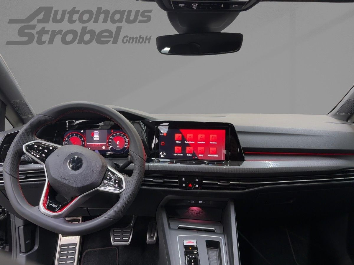 Golf VIII GTI Clubsport 2.0 TSI DSG 