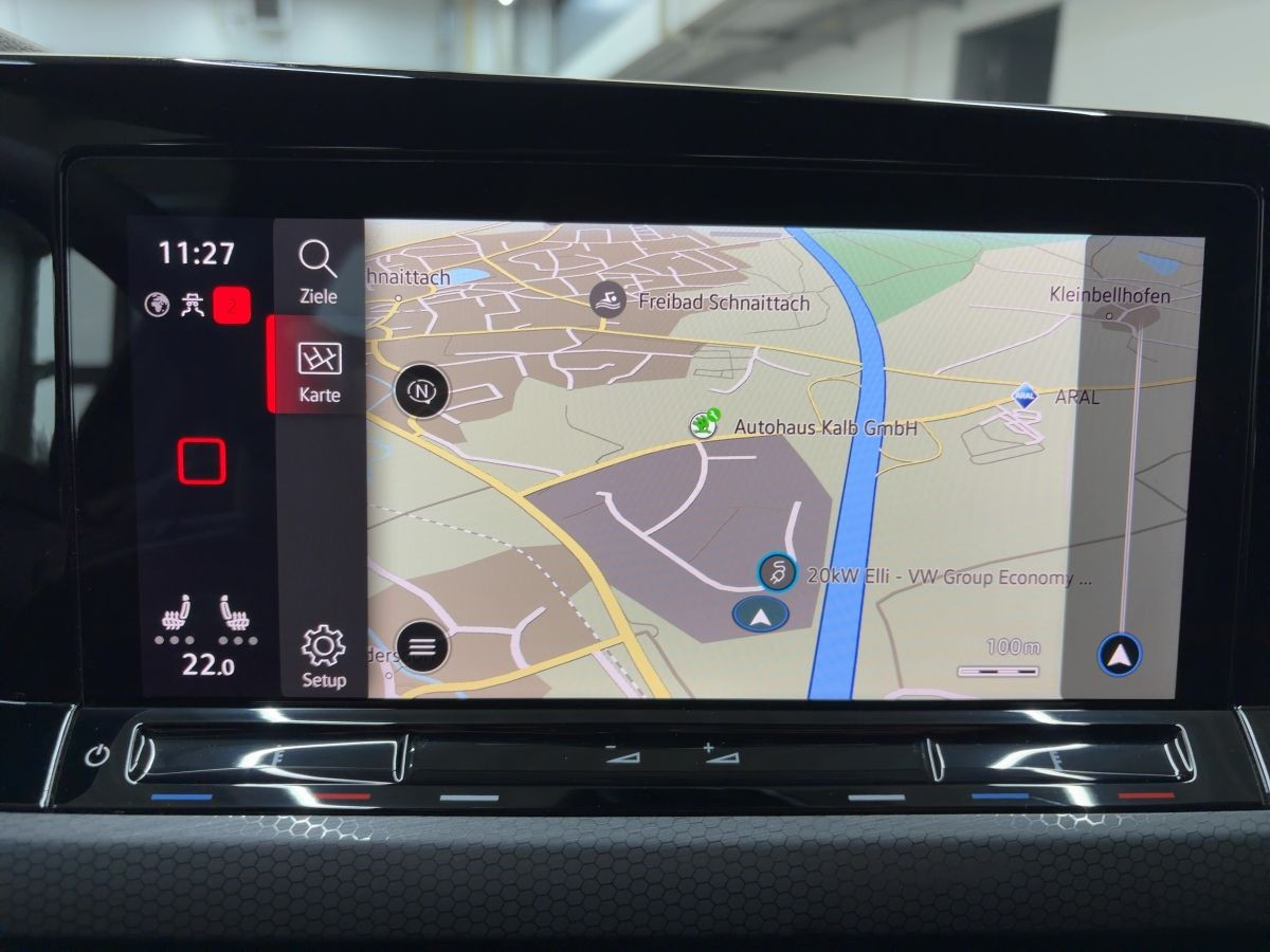 Golf VIII GTI Clubsport 2.0 TSI DSG 