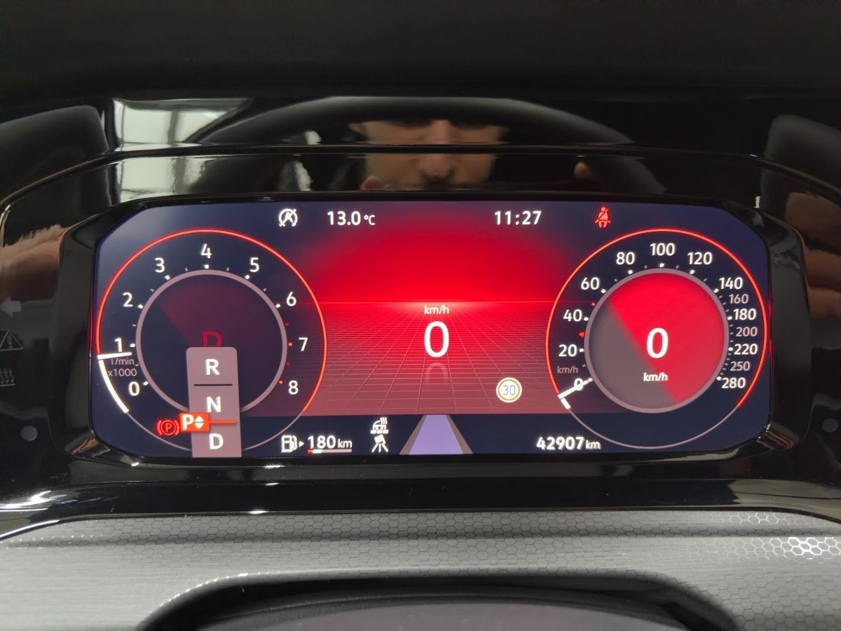 Golf VIII GTI Clubsport 2.0 TSI DSG 