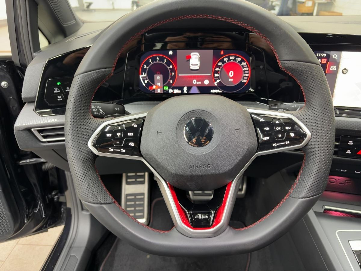 Golf VIII GTI Clubsport 2.0 TSI DSG 