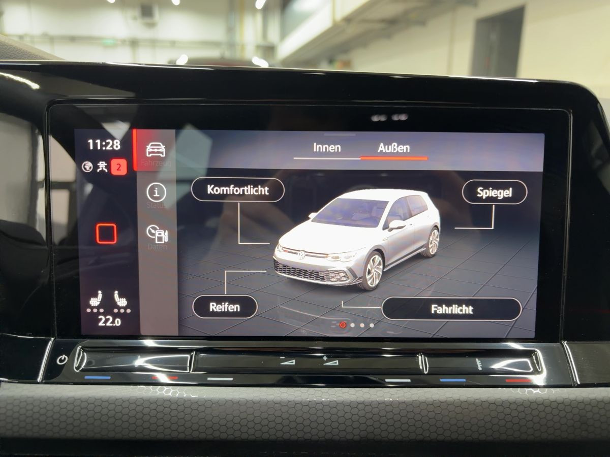 Golf VIII GTI Clubsport 2.0 TSI DSG 