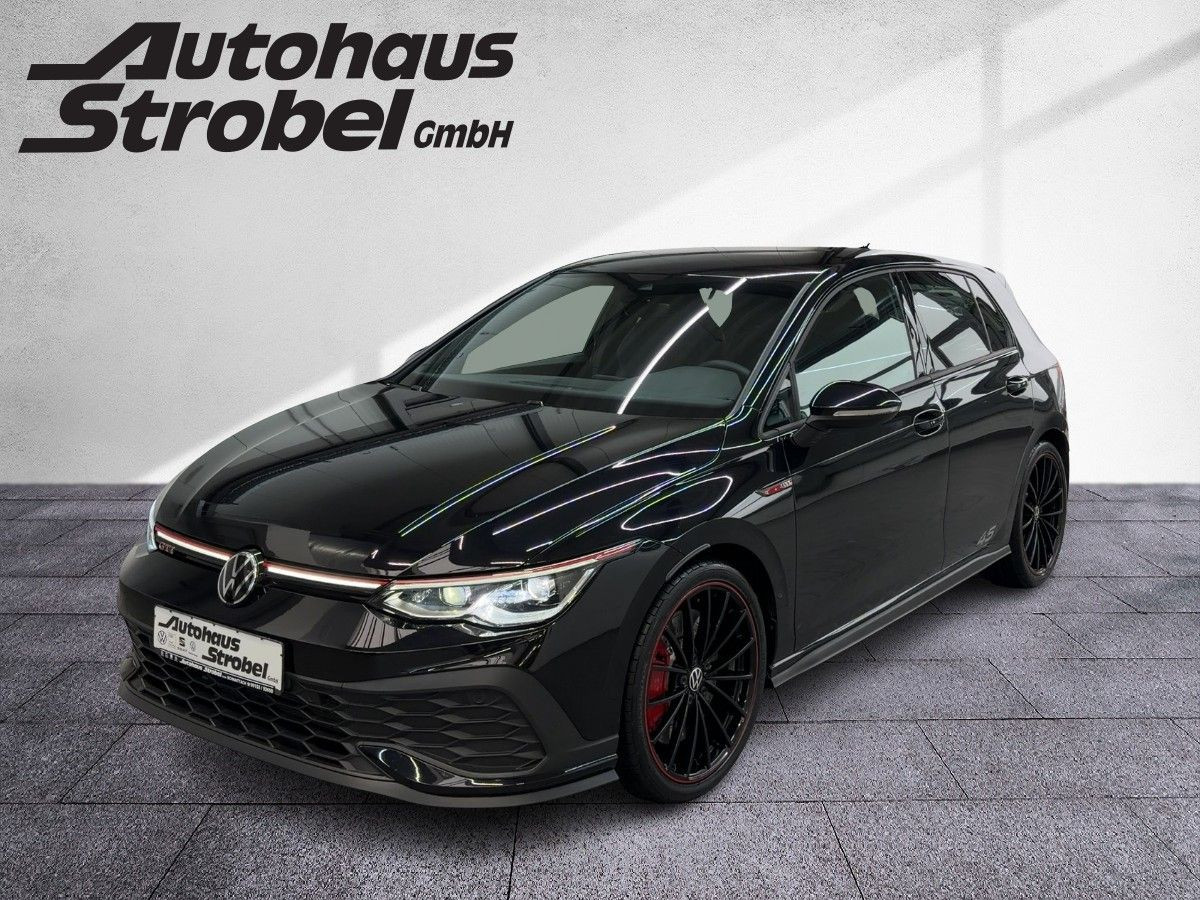Golf VIII GTI Clubsport 2.0 TSI DSG 