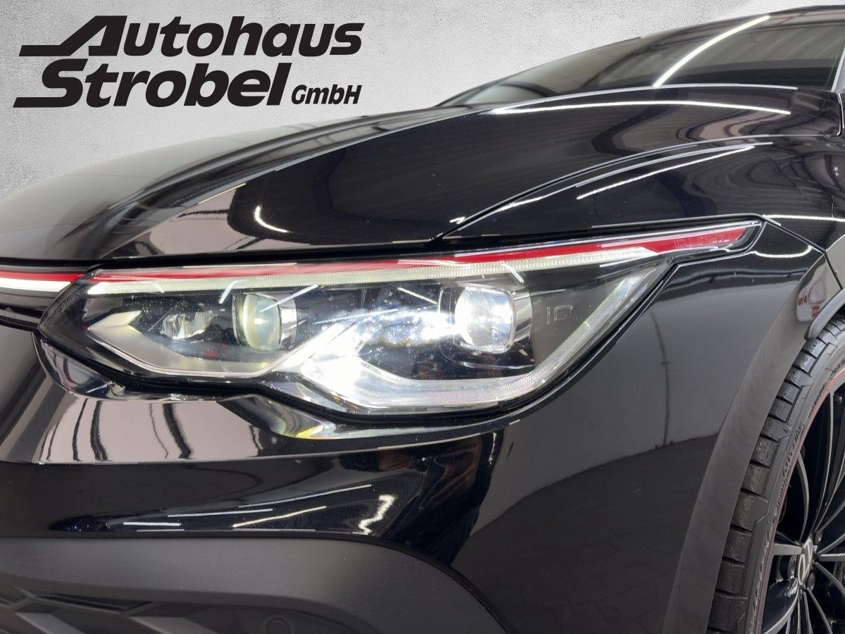 Golf VIII GTI Clubsport 2.0 TSI DSG 