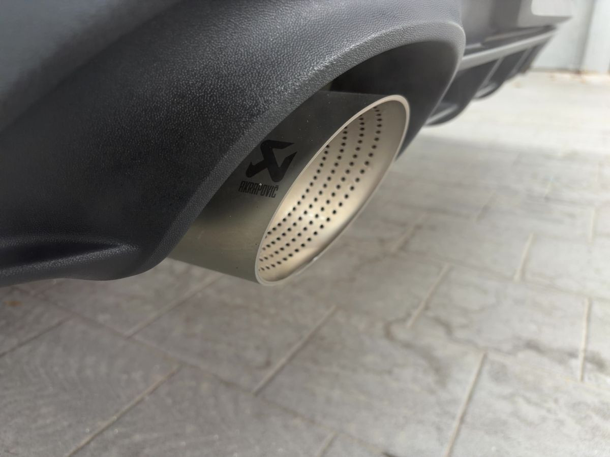 Golf VIII GTI Clubsport 2.0 TSI DSG 