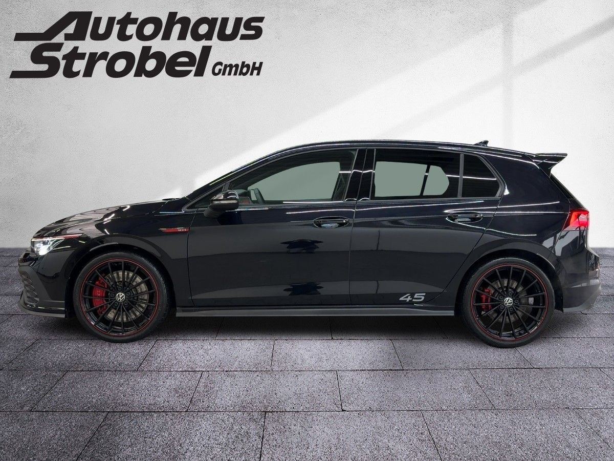 Golf VIII GTI Clubsport 2.0 TSI DSG 