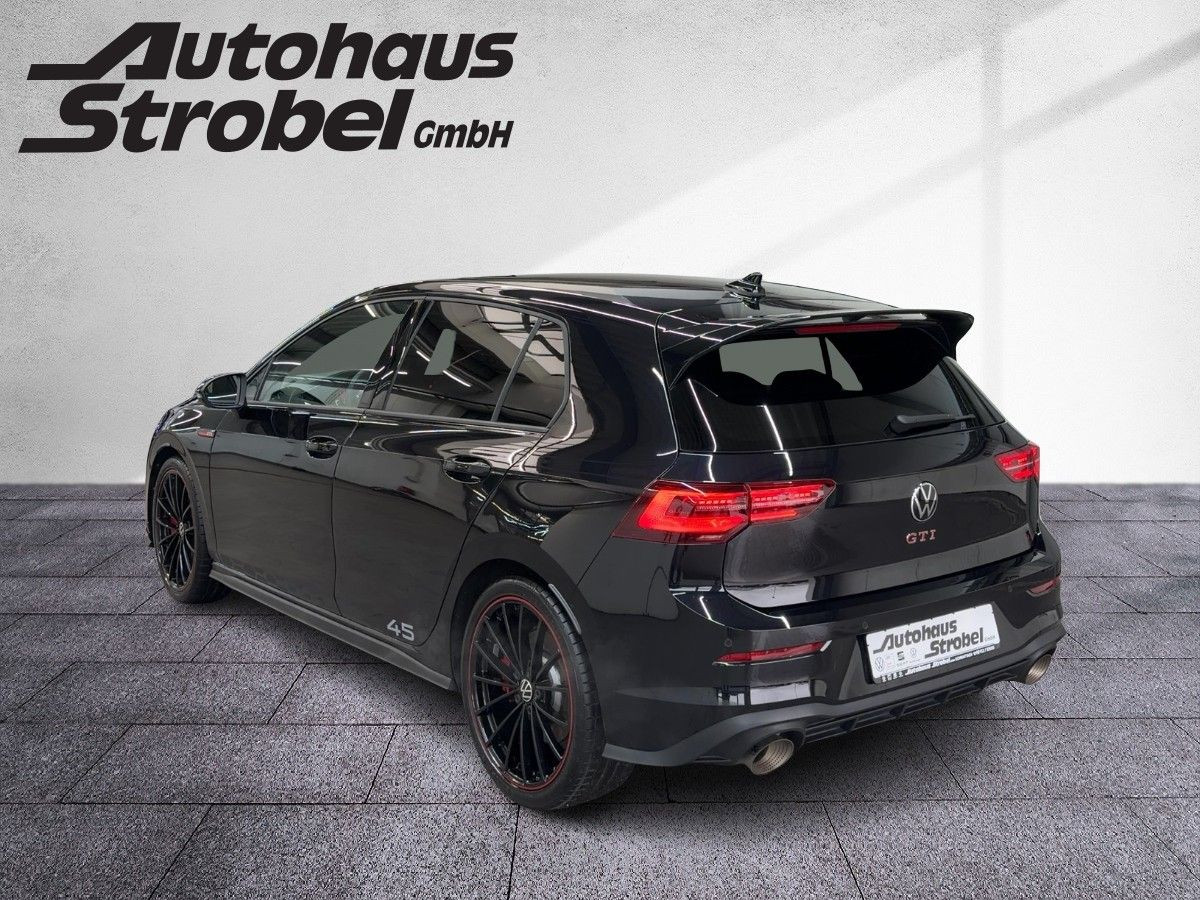 Golf VIII GTI Clubsport 2.0 TSI DSG 