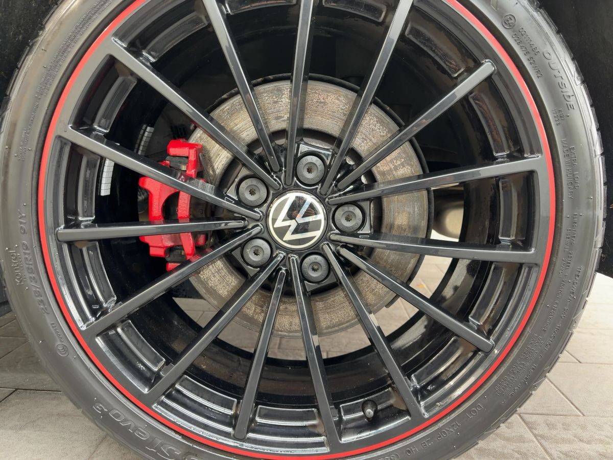 Golf VIII GTI Clubsport 2.0 TSI DSG 