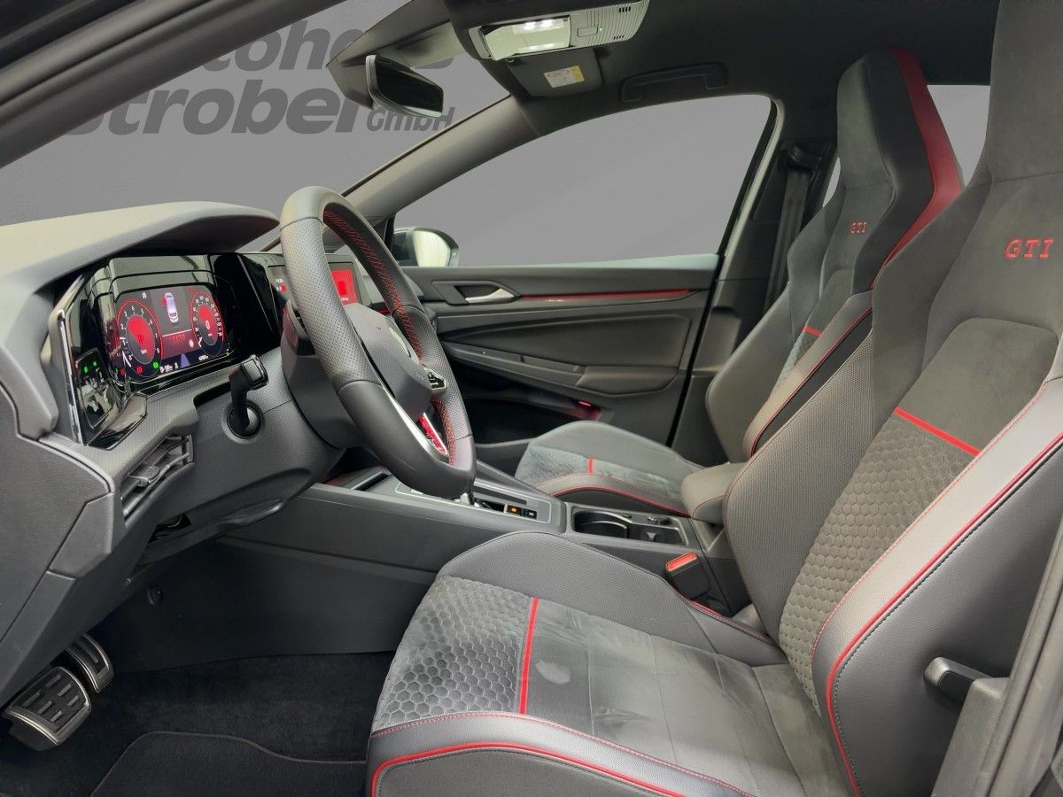 Golf VIII GTI Clubsport 2.0 TSI DSG 