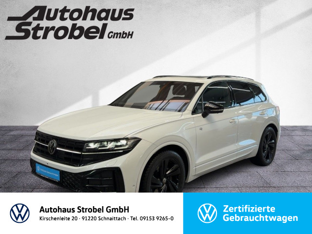 Touareg 3.0 V6 TDI DSG 4M R-Line "BLACK STYLE" ab 2,49%...