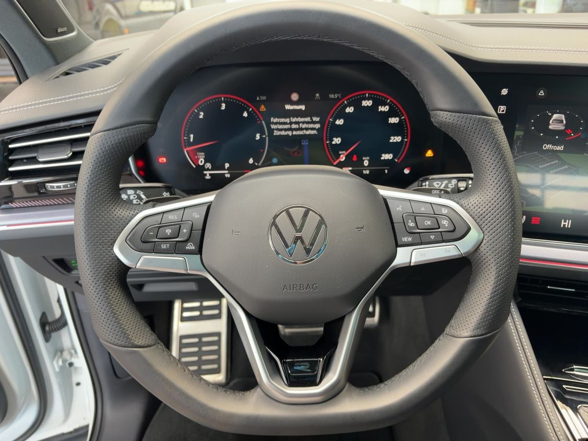 Touareg 3.0 V6 TDI DSG 4M R-Line 