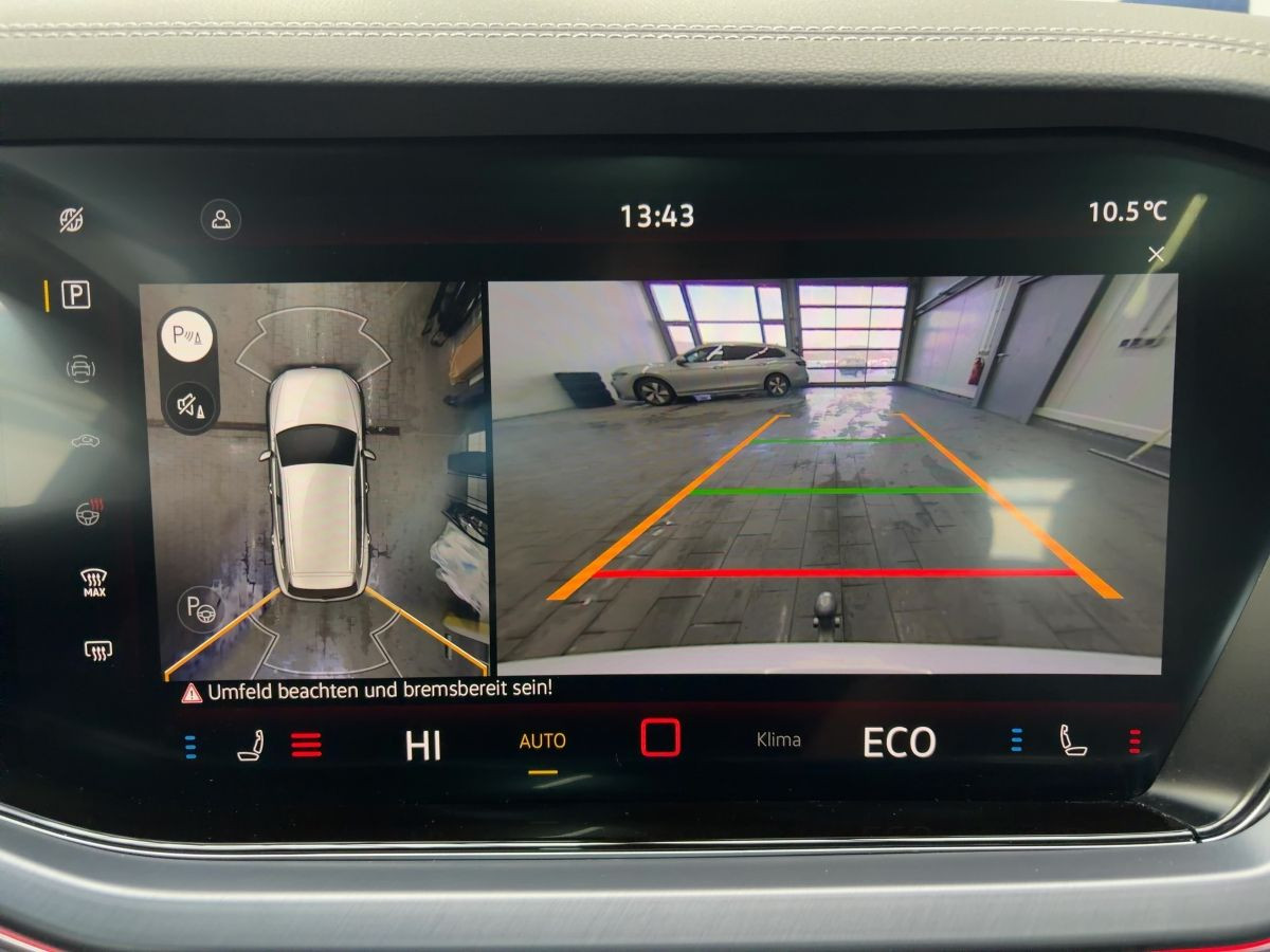 Touareg 3.0 V6 TDI DSG 4M R-Line 