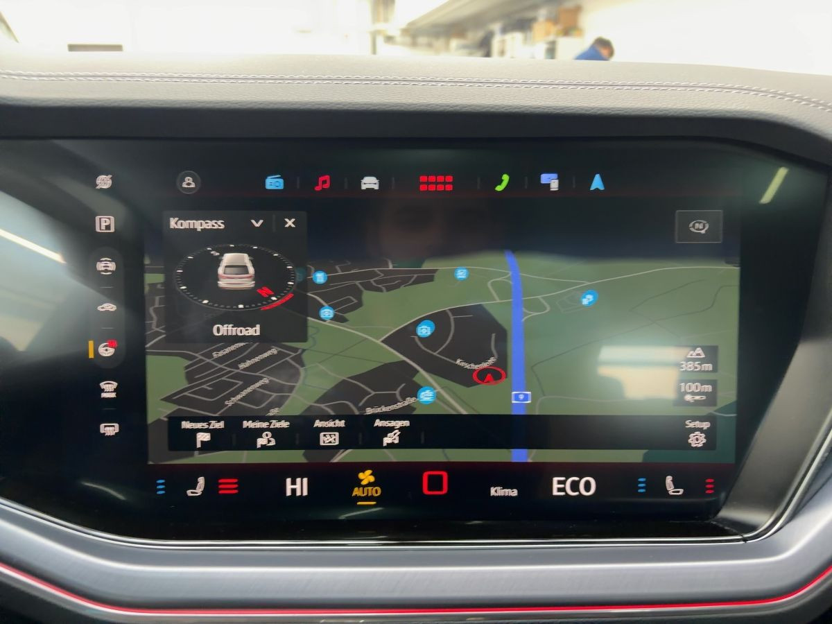 Touareg 3.0 V6 TDI DSG 4M R-Line 