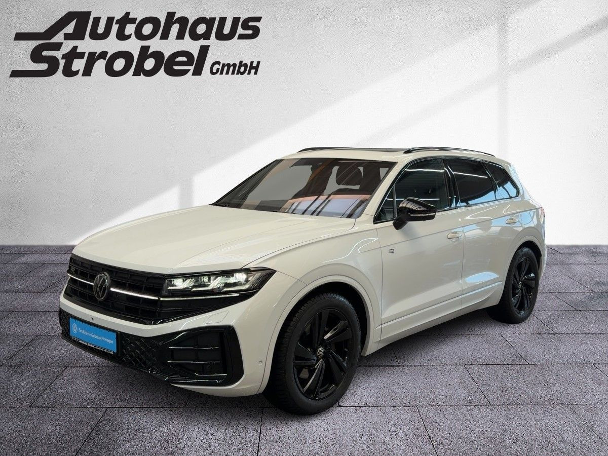 Touareg 3.0 V6 TDI DSG 4M R-Line 