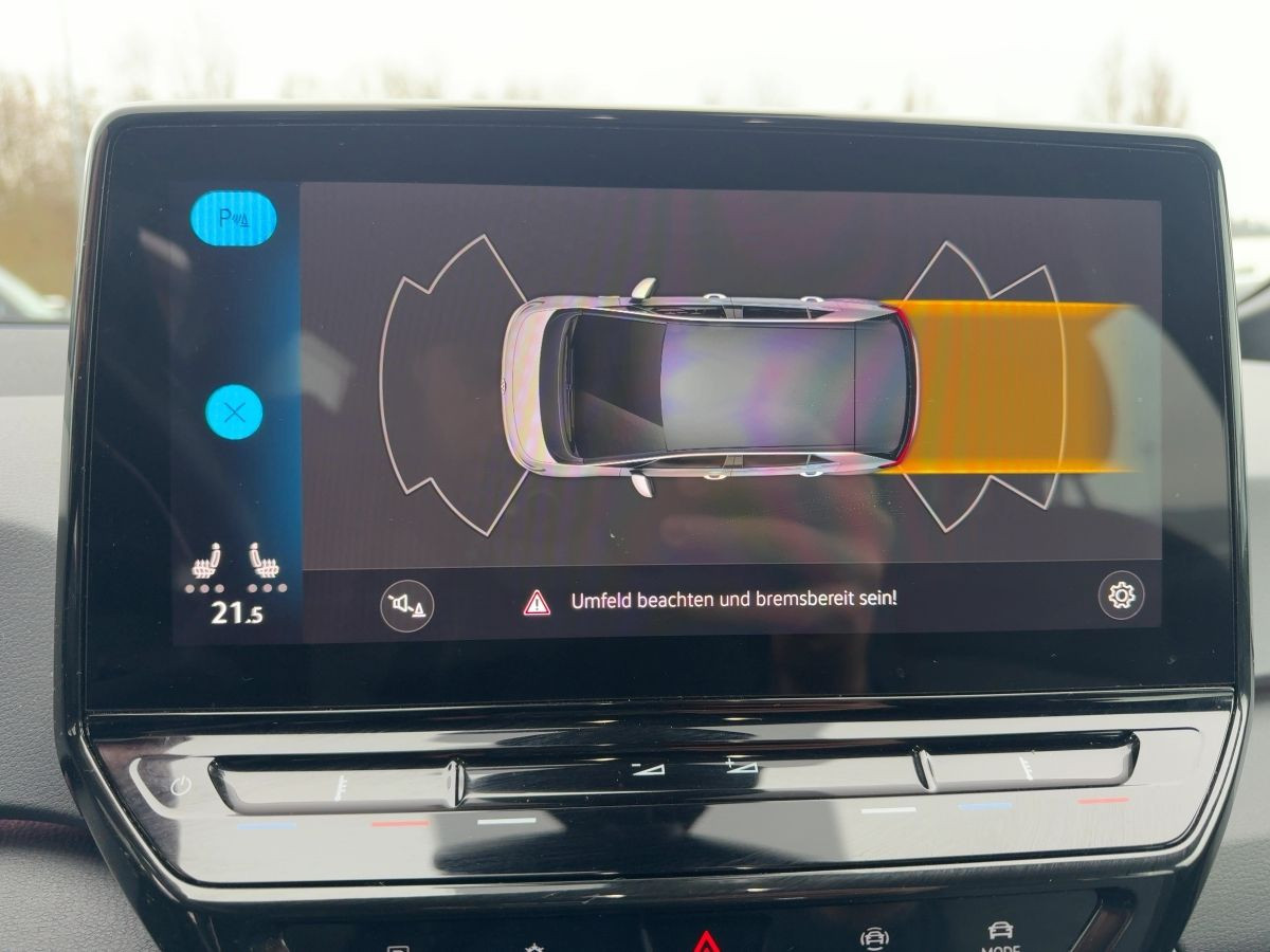 ID.3 Pro Performance 62 kWh ab 1,99% Navi LED Einparkh. Keyless Bluet. Sitzh.