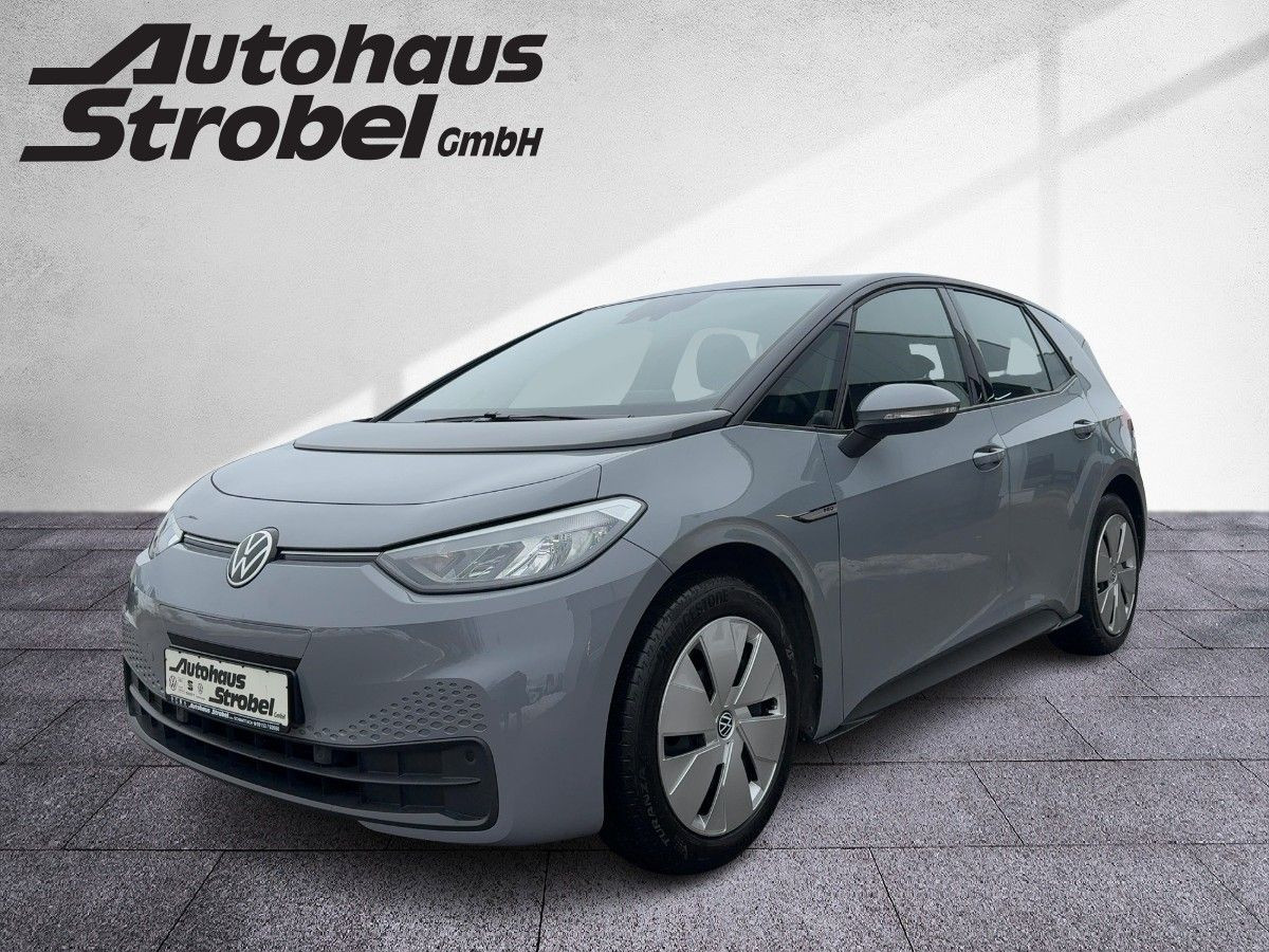 ID.3 Pro Performance 62 kWh ab 1,99% Navi LED Einparkh. Keyless Bluet. Sitzh.