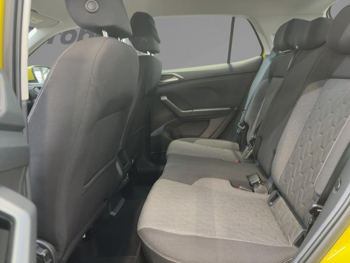 T-Cross 1.0 TSI DSG Life ab 3,99 % LED Klima Einparkh. Bluet. Front Ass. Lane Ass.