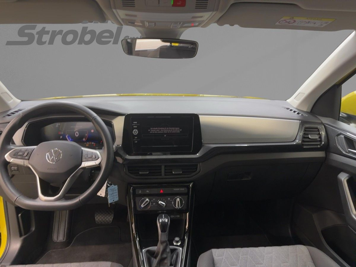 T-Cross 1.0 TSI DSG Life ab 3,99 % LED Klima Einparkh. Bluet. Front Ass. Lane Ass.