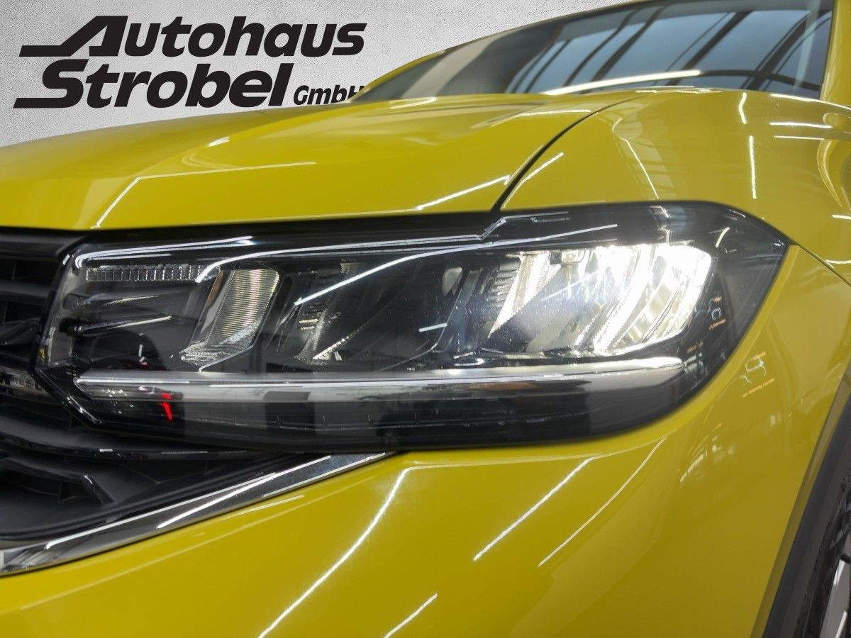 T-Cross 1.0 TSI DSG Life ab 3,99 % LED Klima Einparkh. Bluet. Front Ass. Lane Ass.