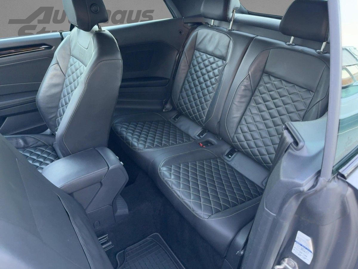 T-Roc Cabriolet 1.5 TSI DSG 