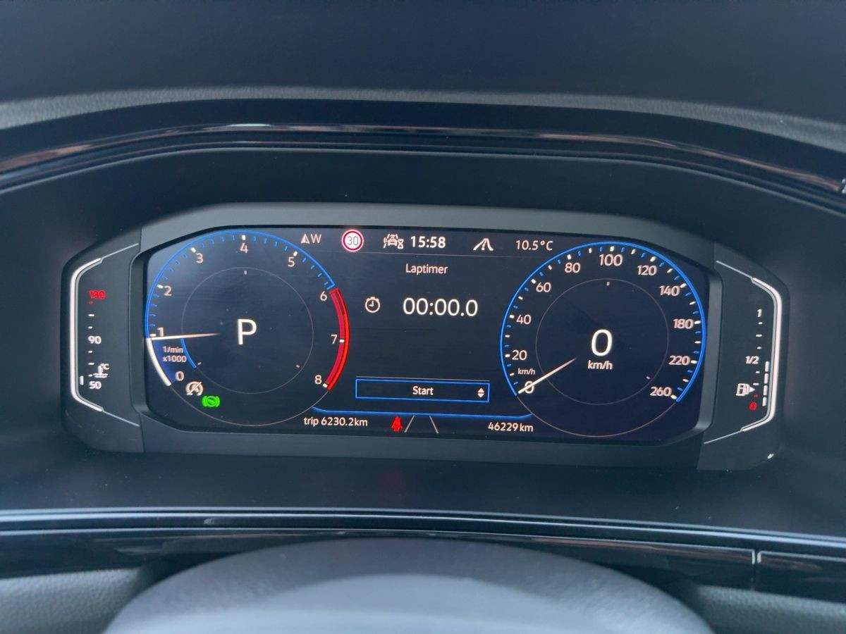 T-Roc Cabriolet 1.5 TSI DSG 