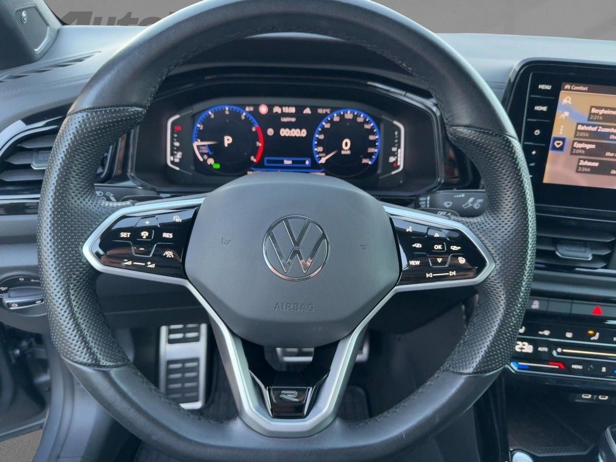 T-Roc Cabriolet 1.5 TSI DSG 