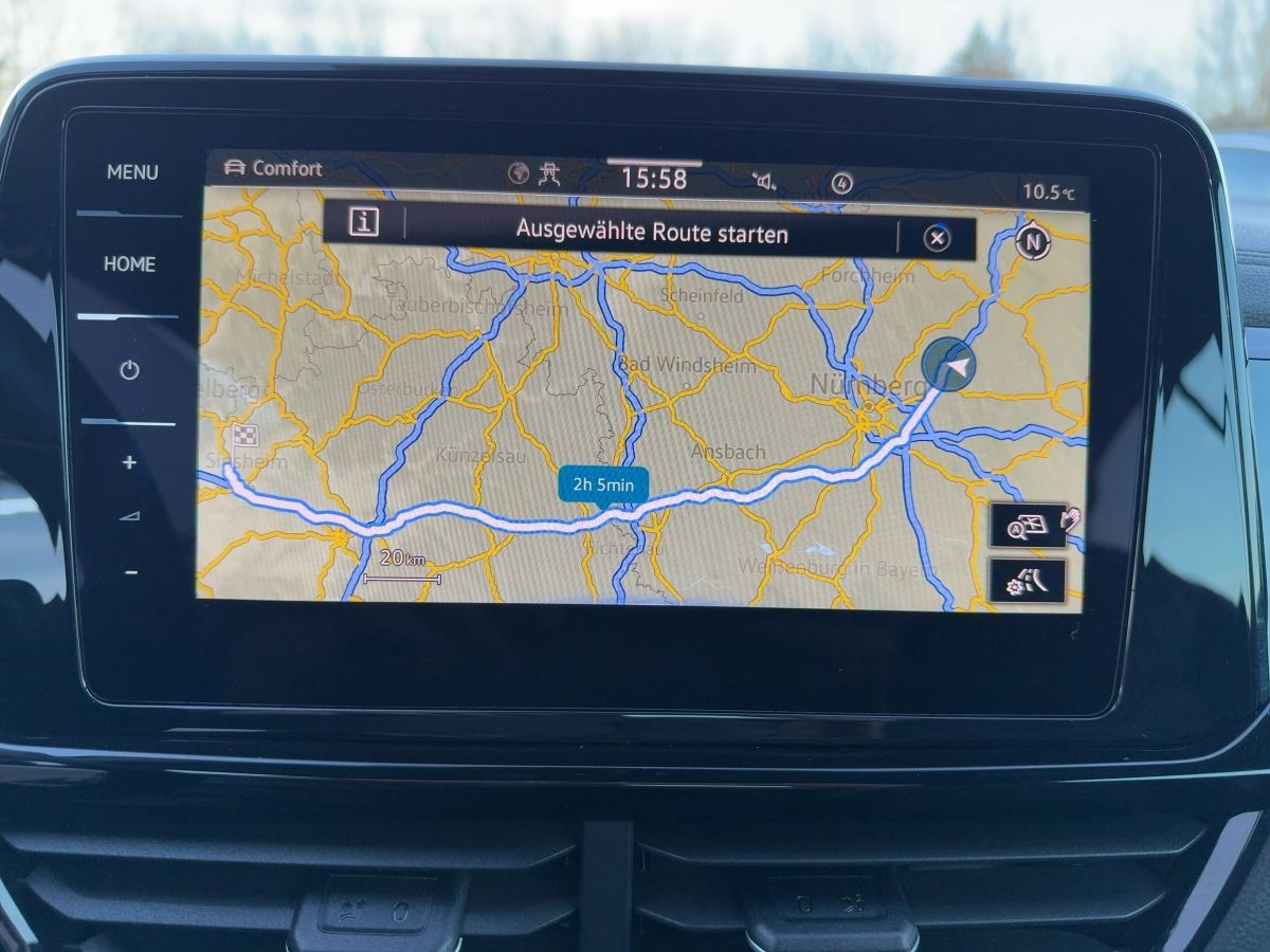 T-Roc Cabriolet 1.5 TSI DSG 