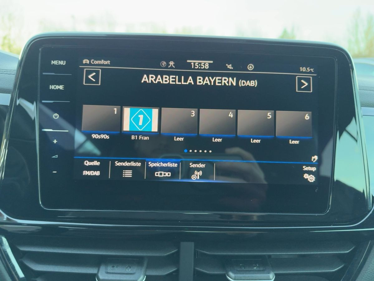 T-Roc Cabriolet 1.5 TSI DSG 