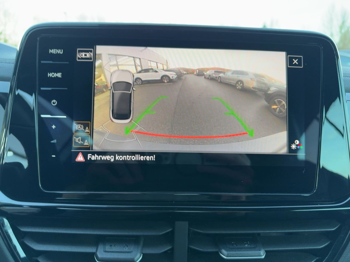 T-Roc Cabriolet 1.5 TSI DSG 