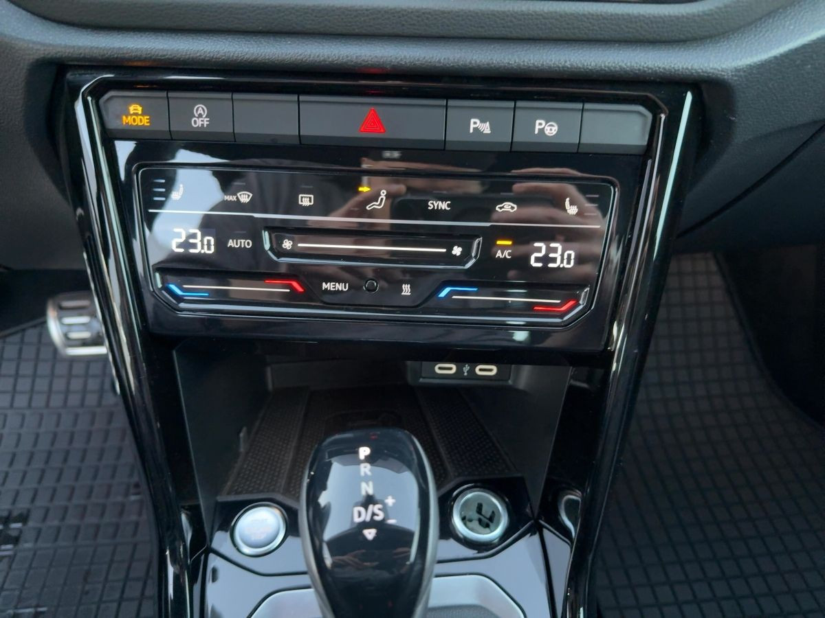 T-Roc Cabriolet 1.5 TSI DSG 