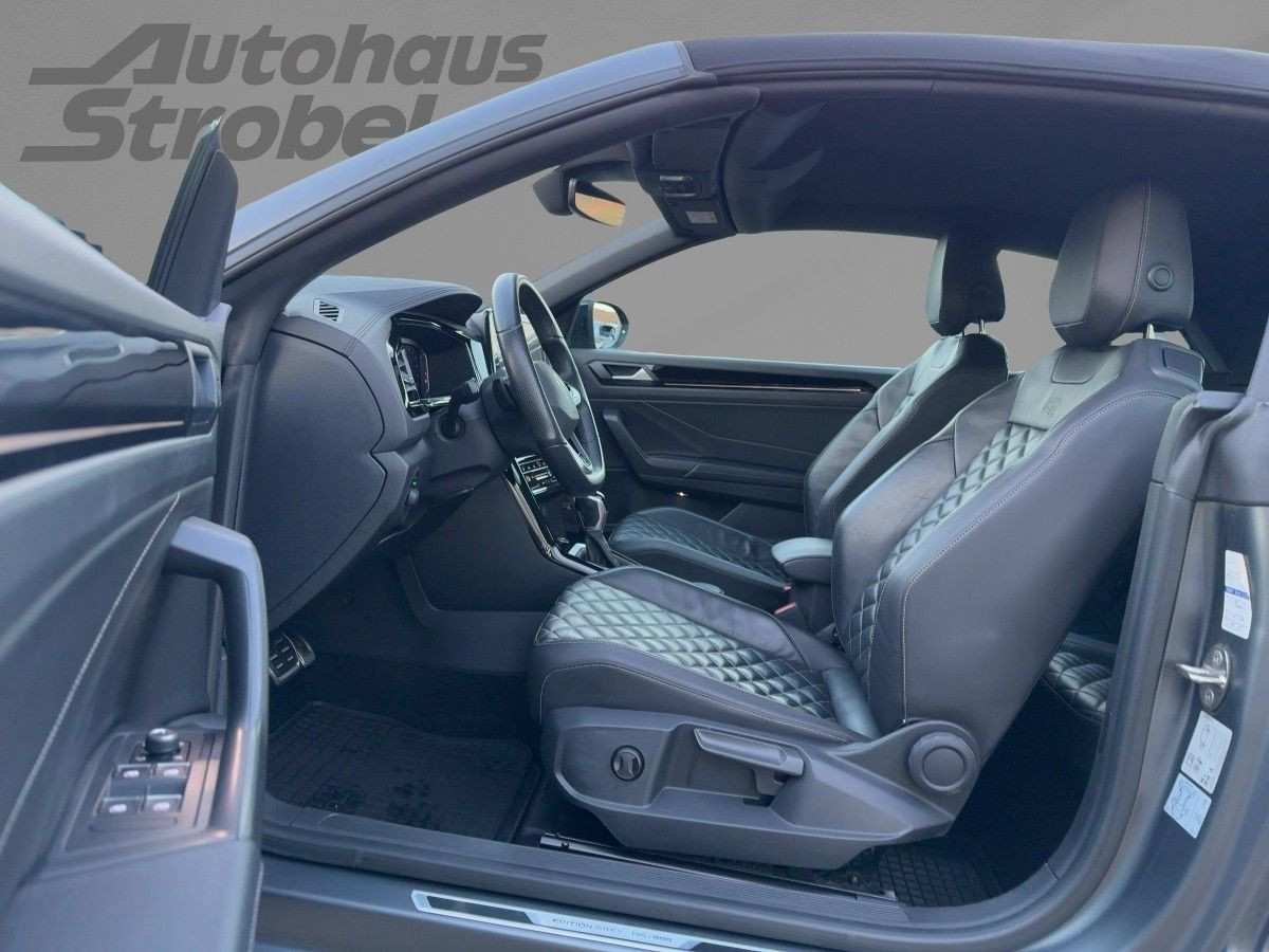 T-Roc Cabriolet 1.5 TSI DSG 