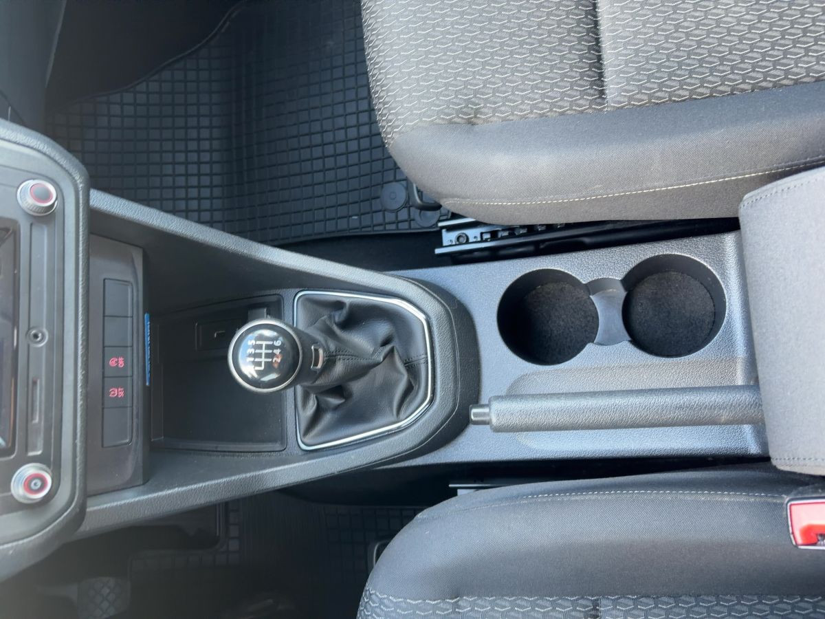 Caddy 1.4 TSI Trendline Bi-Xenon Tempo Front Ass Kamera Bluet. Sitzh.