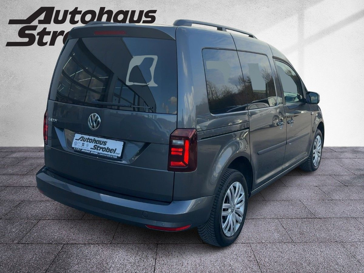 Caddy 1.4 TSI Trendline Bi-Xenon Tempo Front Ass Kamera Bluet. Sitzh.