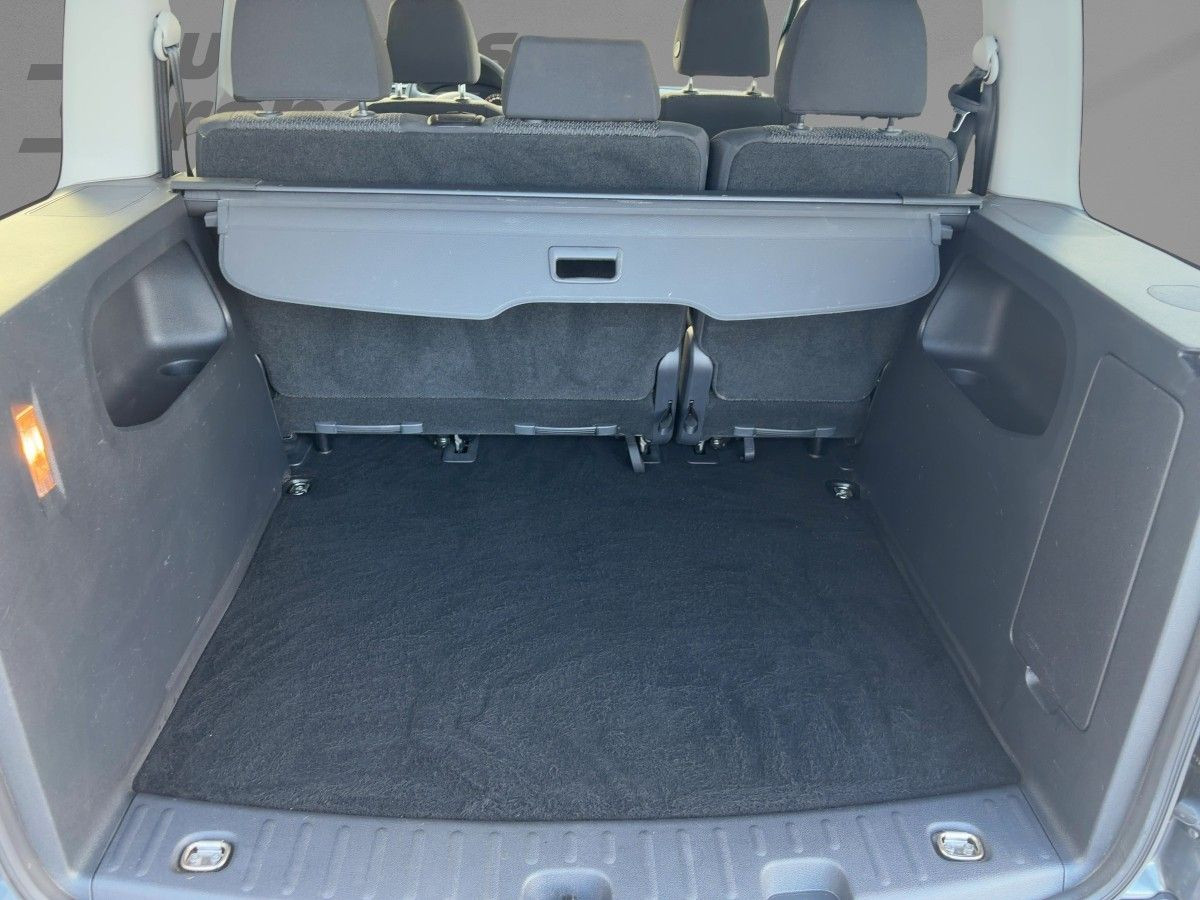 Caddy 1.4 TSI Trendline Bi-Xenon Tempo Front Ass Kamera Bluet. Sitzh.
